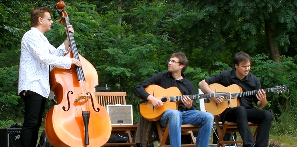 Orchestre Trio Jazz, mariage, fiançailles